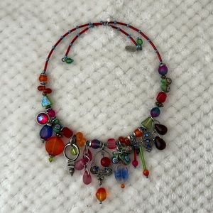 Treska Necklace